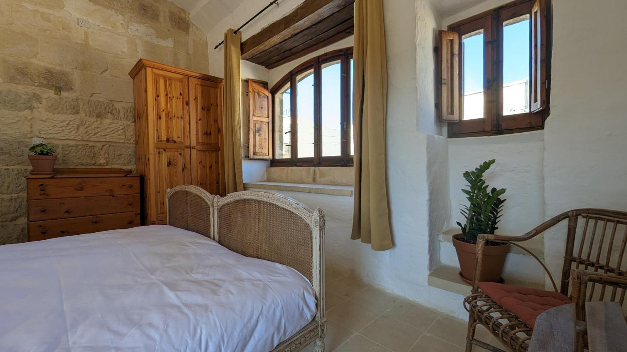 Soluna Boutique Guesthouse Għasri Exterior foto