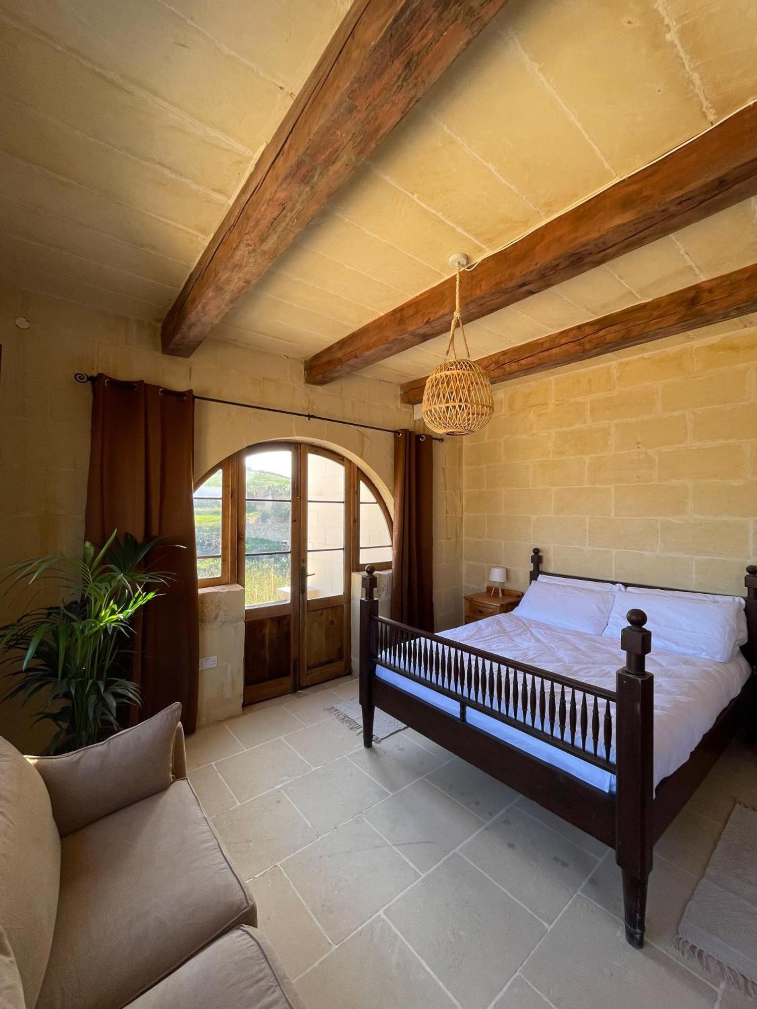 Soluna Boutique Guesthouse Għasri Exterior foto