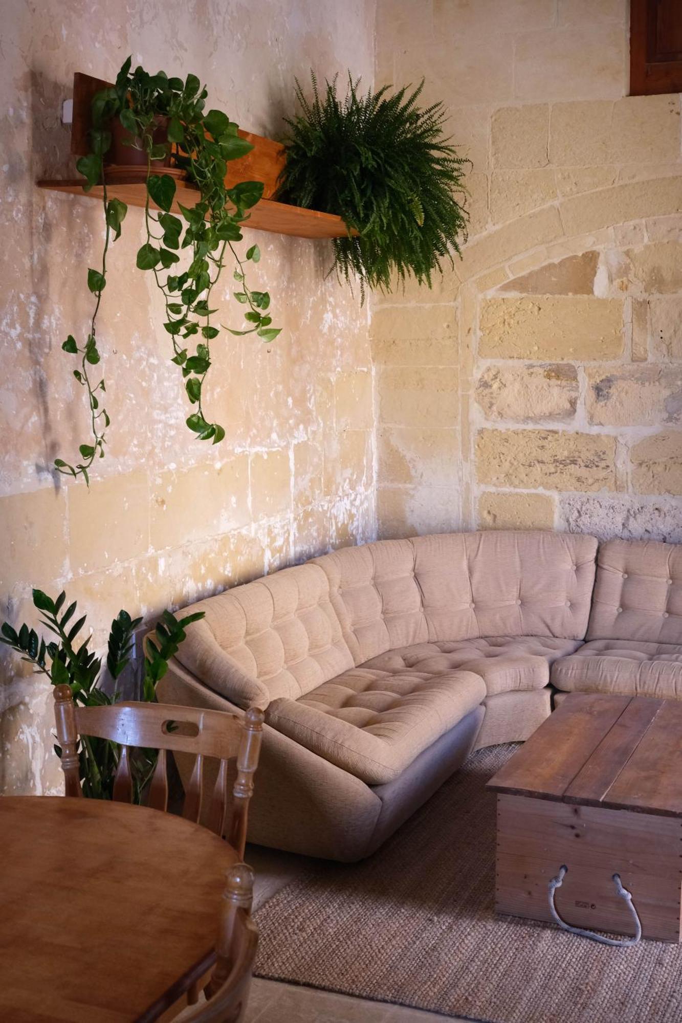 Soluna Boutique Guesthouse Għasri Exterior foto